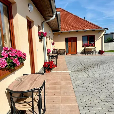 Emilia Apartment Novy Saldorf