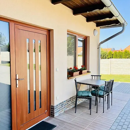 Apartman Emilia Nový Šaldorf