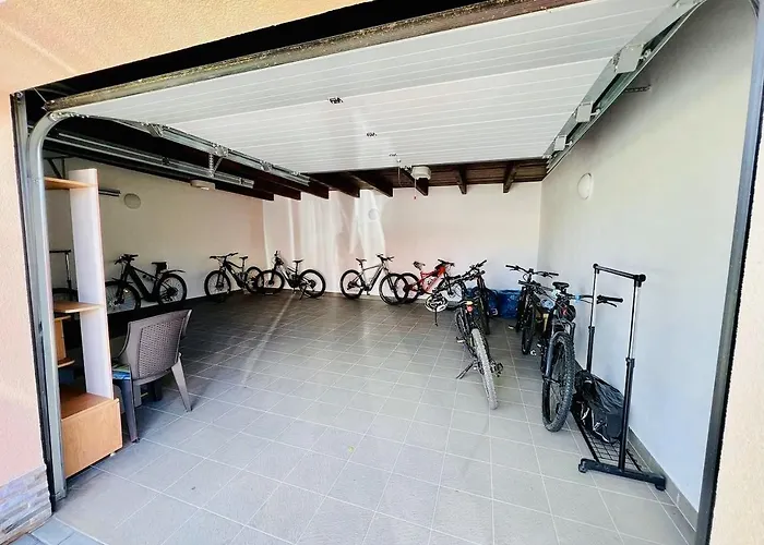 Emilia Appartement Novy Saldorf