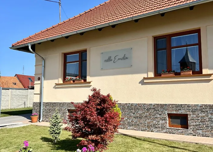 Appartement Emilia *